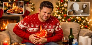 Exceso en fiestas decembrinas puede causar problemas digestivos