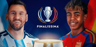 España y Argentina jugarán la Finalissima en 2026