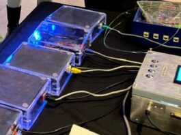 “Piano Cósmico” transforma partículas en música y destellos