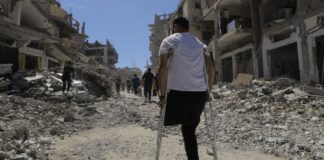 Israel ha violado casi 600 veces el “alto al fuego” en Gaza