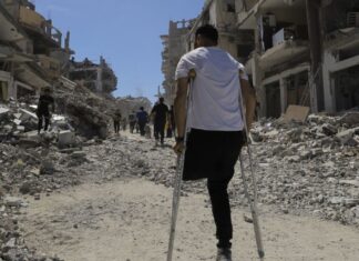 Israel ha violado casi 600 veces el “alto al fuego” en Gaza