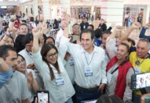 Con baja participación, Gaby Ruíz gana dirigencia del PAN en Puebla capital