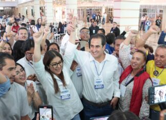 Con baja participación, Gaby Ruíz gana dirigencia del PAN en Puebla capital