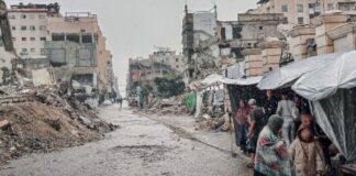 Israel ha asesinado al menos a 400 palestinos desde “alto al fuego”