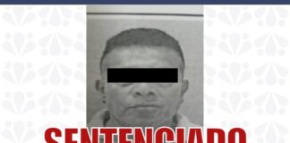 Confirman condena de 27 años de prisión por homicidio y robo en Puebla