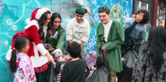 Diputada Graciela Palomares lleva tres mil juguetes a niñas y niños