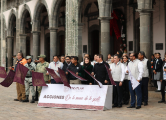 Zacatlán implementa operativo Guadalupe-Reyes 2025