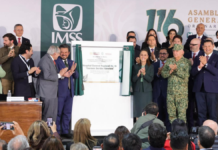 Inauguran nuevo Hospital General No. 36 “Carmen Serdán Alatriste”
