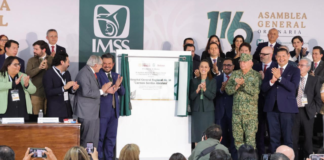 Inauguran nuevo Hospital General No. 36 “Carmen Serdán Alatriste”