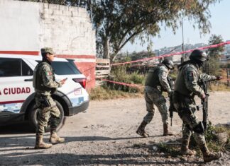 Ejecutan a un motociclista en la colonia Benito Juárez