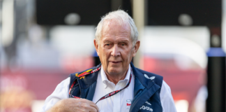 Helmut Marko se despide de Red Bull después de 20 años