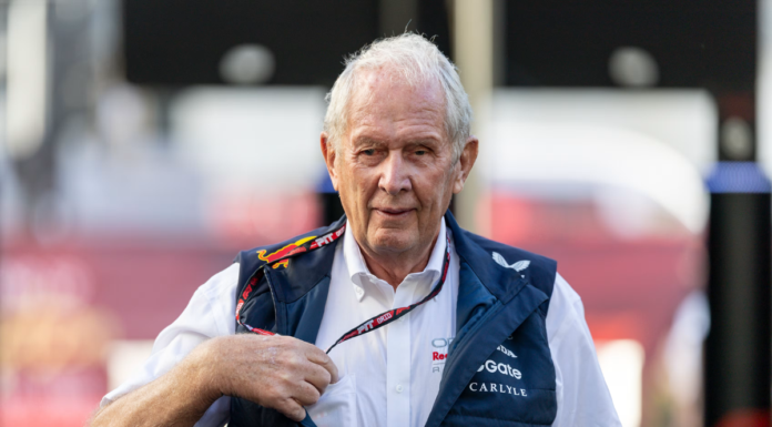 Helmut Marko se despide de Red Bull después de 20 años
