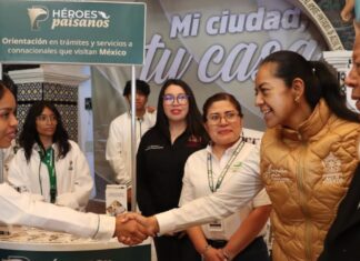 Arranca operativo “Héroes Paisanos Invierno” en Atlixco