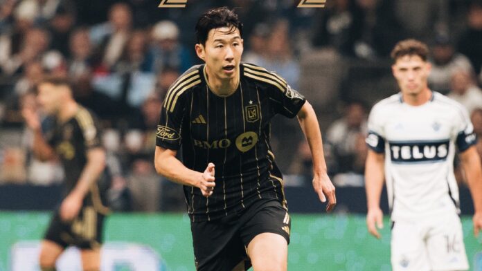 Heung Min Son