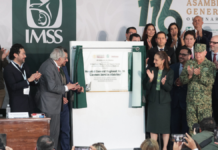 Sheinbaum inaugura nuevo Hospital “Carmen Serdán Alatriste” en Puebla