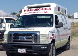 Ejecutan a un campesino en Huaquechula
