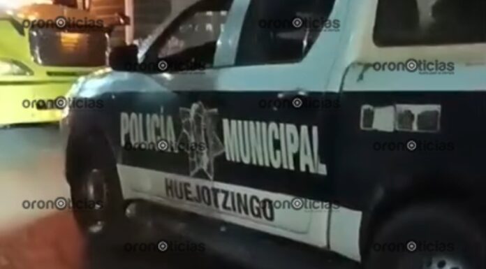 Niña muere y sus hermanos se intoxican con gas LP en Huejotzingo