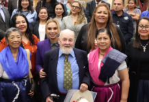 Congreso del Estado reconoce a “Cayuqui” por el Huey Atlixcáyotl