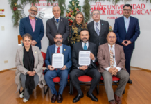 IBERO Puebla firma convenio de colaboración con la ASE