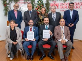 IBERO Puebla firma convenio de colaboración con la ASE
