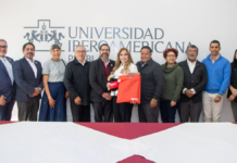 IBERO Puebla y SEDIF estrechan lazos por la paz social