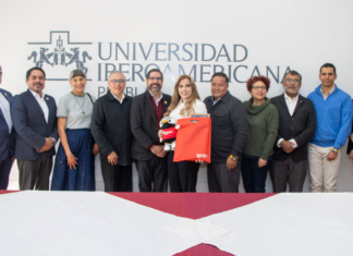 IBERO Puebla y SEDIF estrechan lazos por la paz social