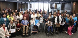 Congreso de Puebla realiza foro para promover inclusión de personas con discapacidad