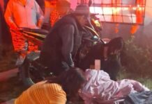 Familia se intoxica tras mezclar productos de limpieza en Huejotzingo