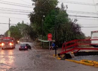 Cuautlancingo activa “Operativo Acuario” por inundaciones