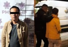 En Zacapoaxtla cae influencer veracruzano acusado de trata de personas