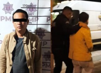 En Zacapoaxtla cae influencer veracruzano acusado de trata de personas