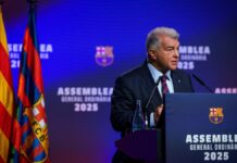 Investigan a presidente del Barcelona por presunta estafa en 2016