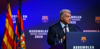 Investigan a presidente del Barcelona por presunta estafa en 2016