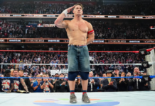 John Cena se retira de la WWE tras caer en su última lucha