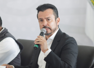 García Parra reprueba que llamen “afamado agricultor” a Antonio Valente