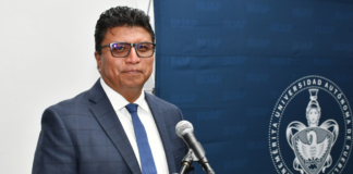 Director de Facultad de Economía BUAP rinde Primer Informe de Labores