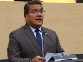 Julio Huerta propone Ley de Austeridad Republicana para Puebla