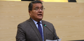 Julio Huerta propone Ley de Austeridad Republicana para Puebla