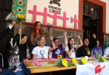 Exigen justicia para Cecilia Monzón; denuncian conexiones políticas de Javier N