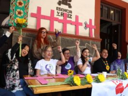 Exigen justicia para Cecilia Monzón; denuncian conexiones políticas de Javier N