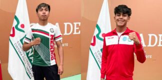 Poblanos brillan en Campeonato Panamericano de Kickboxing en Guatemala