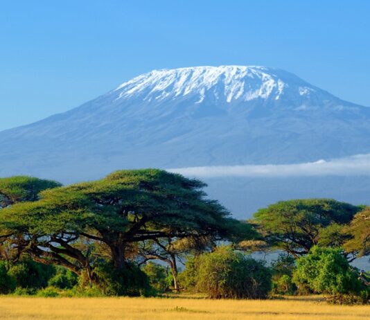 Accidente en rescate aéreo deja cinco muertos en el Kilimanjaro