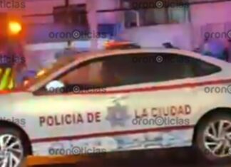 Atropellan y matan con camioneta robada tras persecución en Puebla