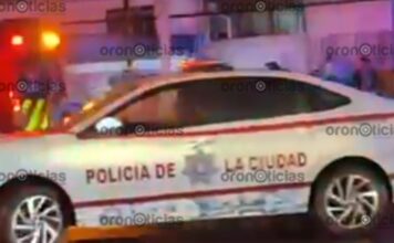 Atropellan y matan con camioneta robada tras persecución en Puebla