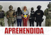 Detienen a Isabel “N”, presunta implicada en incendio del bar “Lacoss”