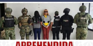 Detienen a Isabel “N”, presunta implicada en incendio del bar “Lacoss”