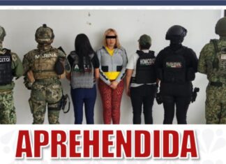 Detienen a Isabel “N”, presunta implicada en incendio del bar “Lacoss”