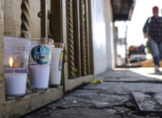 Aumentan a siete las víctimas mortales por incendio provocado en “Lacoss”