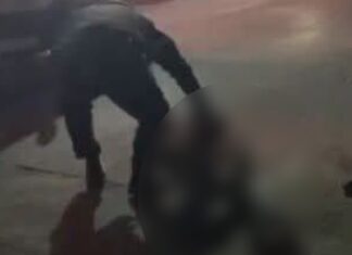 Amenazan con linchar a dos supuestos ladrones en Texmelucan