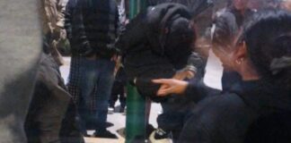 Retienen a presunto ladrón y amenazan con lincharlo en Amozoc